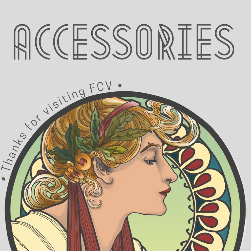 ▫️ ACCESSORIES & JEWELRY▫️